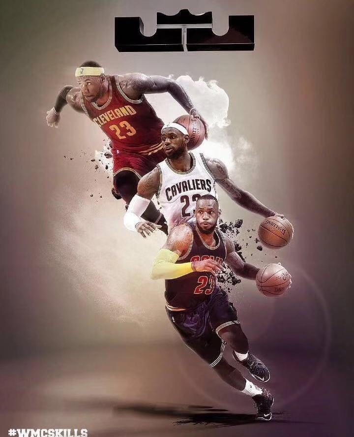 蜂鸟电竞- 詹姆斯每年带队战绩 